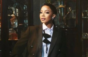 Kelly Khumalo Sparks Pregnancy Speculation After Social Media Hint Kelly Khumalo. Luna Khumalo. Kelly Khumalo Children. South African Celebrities. Mzansi Celeb News. Kelly Khumalo Fourth Baby.