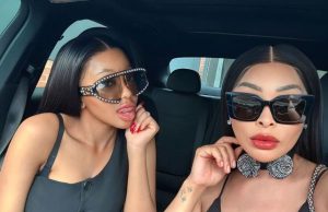 Khanyi Mbau Pens Powerful Letter to Daughter Khanz Khanyi Mbau. Khanukani Mbau. Khanz Mbau. Khanyi Mbau daughter. South African Celebrities. Mzansi Reality TV. Motherhood Tributes.