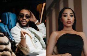 Kudzai Mushonga Unveils New Romance After Khanyi Mbau Split Kudzai Mushonga. Khanyi Mbau. Kudzai Mushonga New Girlfriend. Dubai Socialites. Mzansi Celeb Splits. Zimbabwean Businessmen. Khanyi Mbau Breakup.