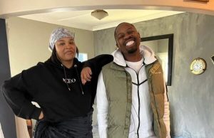 Lady Du Calls Mr JazziQ Her “Second Father” in Emotional Birthday Tribute Lady Du father tribute. South African celebrity news, Mr JazziQ and Lady Du relationship. Amapiano pioneers. Lady Du. Mr JazziQ birthday. Amapiano news 2026.