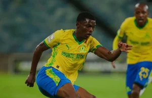 Tsiki Ntsabeleng on Family, Patience, and the Sundowns Standard Katlego Ntsabeleng. Tsiki Ntsabeleng. Mamelodi Sundowns. FC Dallas. Betway Premiership. MLS to PSL. South African Football.