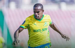 Sundowns Advance to 6th CAF Champions League Semi-Final Mamelodi Sundowns. CAF Champions League. Stade Malien vs Sundowns, CAF CL Semifinals 2026. Aubrey Modiba red card.