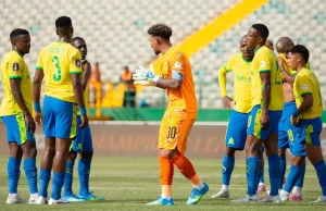 CAF Champions League Final Four: Sundowns Set for Epic Semi-Final Clash Mamelodi Sundowns CAF Champions League semi-final. Sundowns vs Esperance 2026. CAF CL semi-final fixtures. AS FAR Rabat vs RS Berkane. Al Ahly knocked out. African football news. Pretoria soccer news.