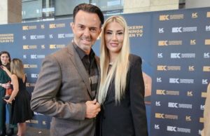 Happy Simelane Rejoices Over Mel and Peet Viljoen’s Florida Arrest Mel and Peet Viljoen. Happy Simelane. Tammy Taylor Nails South Africa. Real Housewives Ultimate Girls Trip SA. Boca Raton Arrest. Viljoen Florida Theft.