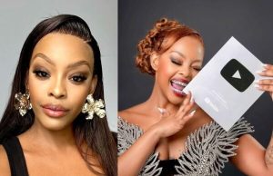 Mpho Wa Badimo Unveils YouTube Silver Play Button Mpho Wa Badimo. YouTube Silver Play Button. Mpho Wa Badimo YouTube. South African YouTubers. 100K Subscribers. Reality TV Stars SA.