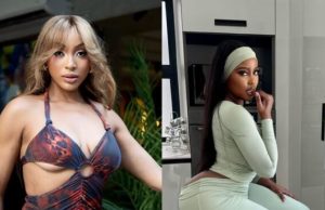 Archived Video of Nadia Nakai and Eva Modika Resurfaces Amid Dating Speculation Nadia Nakai dating history. Eva Modika Cape Town video. Nadia Nakai and AKA relationship. South African celebrity gossip 2026. Nadia Nakai and Eva Modika yacht video. Nadia Nakai dating Toss rumors. Tony Kabongo Congolese businessman.