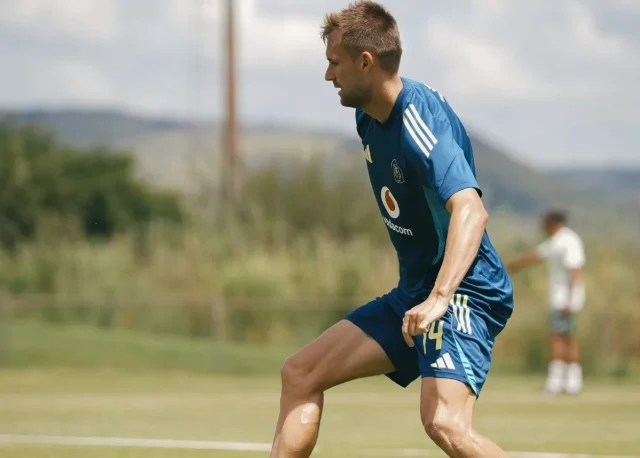 Andre de Jong Orlando Pirates New Zealand. New Zealand vs Finland 2026. FIFA Series New Zealand. Orlando Pirates international call-ups. All Whites 2026 World Cup squad. South African PSL players in World Cup. Andre de Jong stats 2026.