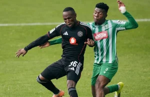 Siwelele Stun Orlando Pirates as Sundowns Loom Large Orlando Pirates vs Siwelele FC. Betway Premiership. Mamelodi Sundowns. Tshepang Moremi. Ricardo Goss. PSL Title Race. Orlando Amstel Arena.
