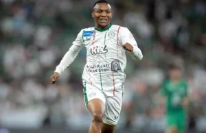 Mohau Nkota Linked with Blockbuster Benfica Move Mohau Nkota Benfica transfer. Mohau Nkota Al-Ettifaq news. Orlando Pirates former players Europe. South African players in Portugal. Mohau Nkota stats Saudi Arabia. Mazola Molefe SABC Sport. Benfica transfer news 2026.
