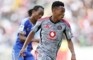 Mofokeng’s Hat-Trick Propels Pirates to 6-0 Victory Orlando Pirates. Relebohile Mofokeng hat-trick. Betway Premiership, TS Galaxy vs Orlando Pirates. PSL Standings 2026.