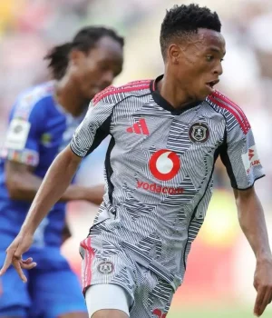 Mofokeng’s Hat-Trick Propels Pirates to 6-0 Victory Orlando Pirates. Relebohile Mofokeng hat-trick. Betway Premiership, TS Galaxy vs Orlando Pirates. PSL Standings 2026.