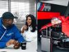 The Ultimate Driving Machine for the Ultimate Love: Oscar Mbo Gifts Lerato Phasha R1.6M BMW M2 Oscar Mbo girlfriend 2026. BMW M2 price South Africa. MDN News Oscar Mbo video. SA DJ lifestyle. Oscar Mbo BMW M2 gift. Lerato Phasha new car. South African celebrity soft life 2026.