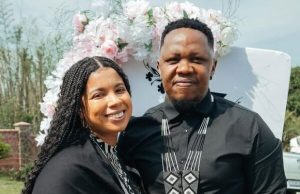 PdotO and Tasha HendrixX Announce First Pregnancy PdotO first child. South African rapper baby news 2026. Tasha HendrixX pregnancy announcement. GBTGB meaning. PdotO wife.