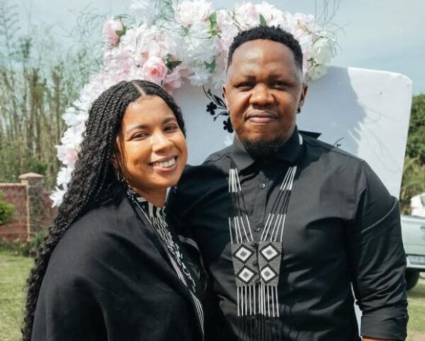 PdotO and Tasha HendrixX pregnant PdotO first child. South African rapper baby news 2026. Tasha HendrixX pregnancy announcement. GBTGB meaning. PdotO wife.