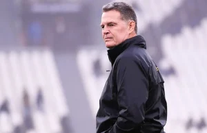 The 2031 Debate: Former Springbok Questions Rassie Erasmus’ Long-Term Extension SA Rugby coaching staff. Springbok win percentage. Behind the Ruck podcast. Rassie Erasmus head coach. Rassie Erasmus contract extension 2031. Springboks rugby news. Gio Aplon Rassie Erasmus. South Africa Rugby World Cup 2027.