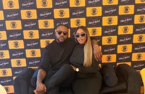 Gigi Lamayne Celebrates First Derby Date with Reason Gigi Lamayne boyfriend. Soweto Derby 2026, South African celebrity couples. Reason rapper. SA Hip Hop news. Gigi Lamayne and Reason