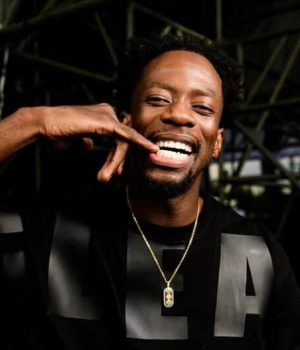 Robot Boii’s Paris Fashion Week Performance Sparks Controversy Robot Boii Paris Fashion Week 2026. MaXhosa Africa Skhothane Performance. Laduma Ngxokolo Paris 2026. Skhothane Culture Backlash. South African Fashion News.