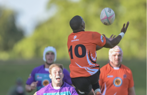 The Great Escape: UJ Stuns NWU Eagles to Secure “Fortress Westdene” Thabang Mphafi match-winning try. Zian Cilliers Player of the Match. UJ Rugby Stadium Fortress Westdene. Varsity Cup Round 3 results. UJ vs UCT Green Mile.