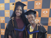 Bongiwe Msomi and UJ’s Student-Athletes Conquer Graduation 2026 Cornelia Mupenda graduation. Siyemukela Sasko Ndlovu. UJ student-athletes. Advanced Diploma in Business Management UJ. South African netball news. UJ Graduation 2026 Bongiwe Msomi