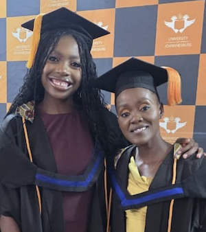 Bongiwe Msomi and UJ’s Student-Athletes Conquer Graduation 2026 Cornelia Mupenda graduation. Siyemukela Sasko Ndlovu. UJ student-athletes. Advanced Diploma in Business Management UJ. South African netball news. UJ Graduation 2026 Bongiwe Msomi