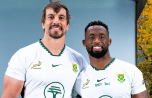 Could a South Africa-Based Springbok Side Still Rule the World? Springboks. World Rugby Rankings. South African Rugby. URC. Rassie Erasmus. Siya Kolisi. Local Springboks.