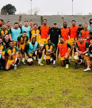 4 Junior Stars Primed for a 2026 Test Debut Junior Springboks 2026. Springbok Test debutants 2026. Batho Hlekani Zwide Bulldozer. Haashim Pead Lions Rugby. U20 Rugby Championship Gqeberha. Rassie Erasmus 2027 World Cup planning. Siphosethu Mnebelele Springboks. Cheswill Jooste winger.