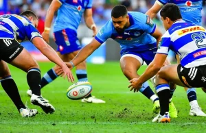 Derby Day at Loftus: Bulls and Stormers Clash in Critical URC North-South Battle Bulls vs Stormers. URC Live Scoring. North-South Derby. Loftus Versfeld, United Rugby Championship Standings. SA Rugby News.