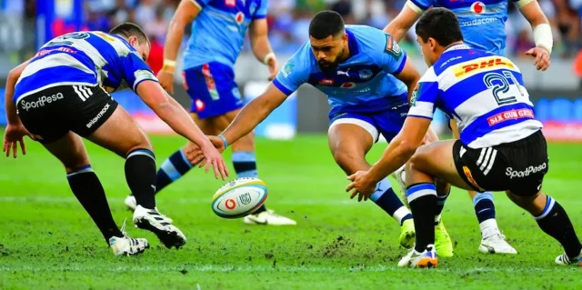 Bulls vs Stormers. URC Live Scoring. North-South Derby. Loftus Versfeld, United Rugby Championship Standings. SA Rugby News.