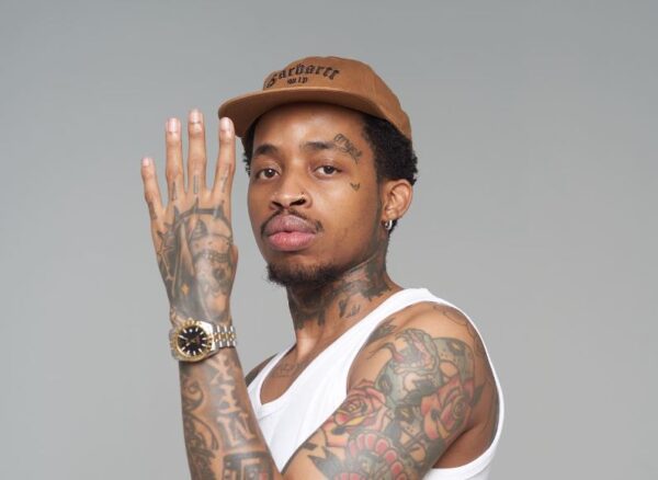 All The Smoke podcast. Tshego and BU. Mac G Network new show. South African hip-hop news 2026. Tshego reality show. Tshego Podcast and Chill