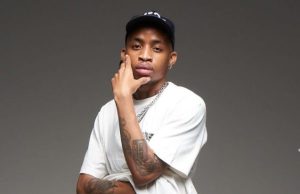 From Bars to Broadcasting: Tshego Joins the Podcast and Chill Empire All The Smoke podcast. Tshego and BU. Mac G Network new show. South African hip-hop news 2026. Tshego reality show. Tshego Podcast and Chill