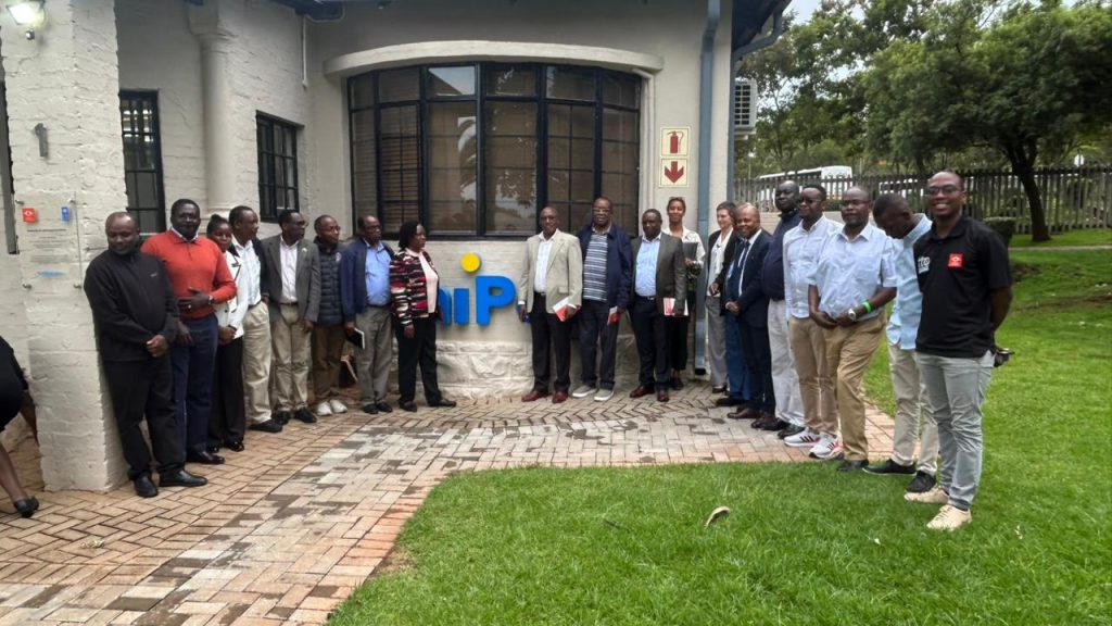 Technology transfer South Africa. 4IR in African universities. Johannesburg Business School innovation. African innovation economy 2026. UJ innovation blueprint. African university entrepreneurship. UniPod UJ UNDP. KeNIA vice-chancellor visit.