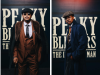 Johannesburg Gets the Shelby Treatment: Mzansi’s A-List Graces the Peaky Blinders: The Immortal Man Premiere Peaky Blinders The Immortal Man. Johannesburg Premiere. As'gqoke. Priddy Ugly. Bontle Modiselle. Maps Maponyane. LootLove. Thembi Seete. Zolisa Xaluva.
