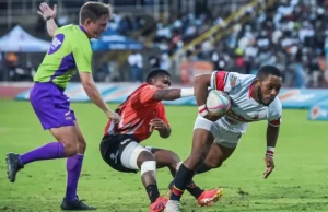 Varsity Cup Madness: NWU Eagles Pull Off Miracle Comeback as Semi-Finalists Confirmed Varsity Cup 2026 semi-finals. NWU Eagles vs UCT Ikeys highlights. CUT Ixias relegated. UP-Tuks vs UJ score. Varsity Cup Round 7 results. CJ Erasmus hat-trick Maties. South African university rugby news.