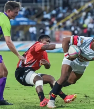 Varsity Cup Madness: NWU Eagles Pull Off Miracle Comeback as Semi-Finalists Confirmed Varsity Cup 2026 semi-finals. NWU Eagles vs UCT Ikeys highlights. CUT Ixias relegated. UP-Tuks vs UJ score. Varsity Cup Round 7 results. CJ Erasmus hat-trick Maties. South African university rugby news.