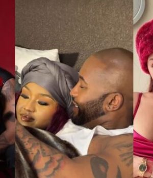 Vusi Nova Teases Dreamy New Single Starring Babes Wodumo Vusi Nova new song 2026. Babes Wodumo love song. Vusi Nova and Babes Wodumo music video. South African music news. Afro-Pop 2026.