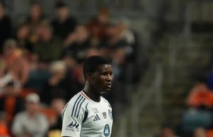 Mbekezeli Mbokazi Dominates as Chicago Fire Burn Through CF Montreal Chicago Fire 3-0 Montreal Highlights. South Africans in MLS 2026. Chicago Fire vs CF Montreal. Mbekezeli Mbokazi. Mbekezeli Mbokazi Match Stats Chicago Fire vs CF Montreal.