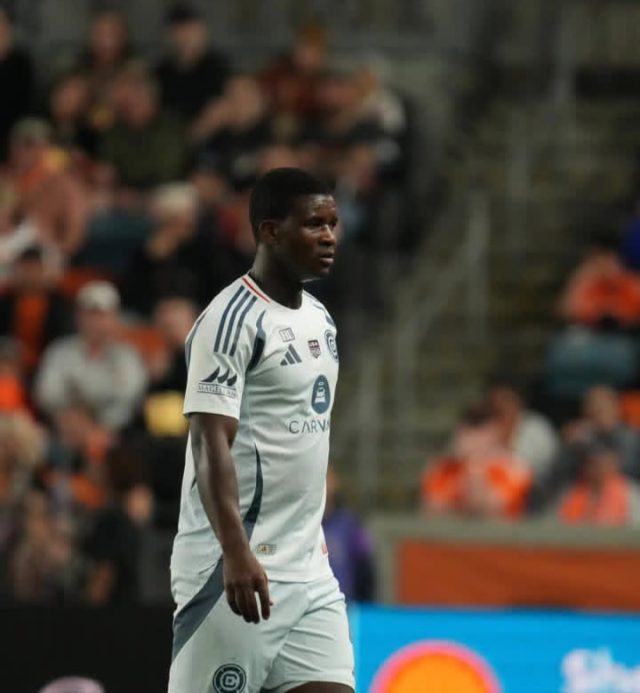 Chicago Fire 3-0 Montreal Highlights. South Africans in MLS 2026. Chicago Fire vs CF Montreal. Mbekezeli Mbokazi. Mbekezeli Mbokazi Match Stats Chicago Fire vs CF Montreal.