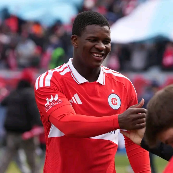 Chicago Fire 3-0 Montreal Highlights. South Africans in MLS 2026. Chicago Fire vs CF Montreal. Mbekezeli Mbokazi. Mbekezeli Mbokazi Match Stats Chicago Fire vs CF Montreal.