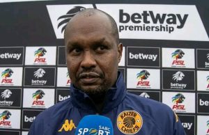 Cedric Kaze Blasts Opponents’ Time-Wasting After Derby Defeat Football Time-Wasting Controversy. Kaizer Chiefs vs Orlando Pirates 2026 Reaction. Cedric Kaze Post-Match Interview Soweto Derby