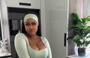 Socialite Eva Modika Appeals to President Ramaphosa for Rescue Iran vs USA Conflict Travel 2026. South African Socialite R250k Loss Dubai War. President Ramaphosa Rescue Plea. Eva Modika. Eva Modika Stranded in Dubai.