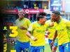 Rayners’ Late Double Sinks Sekhukhune at Loftus Marcelo Allende Goal vs Sekhukhune 2026. Iqraam Rayners Brace Betway Premiership. Mamelodi Sundowns. Sekhukhune United 3-1 Highlights. Marcelo Allende Goal. PSL Table. Mamelodi Sundowns vs Sekhukhune United 3-1 Highlights