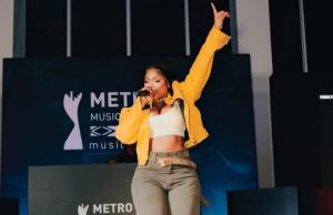 The Seven-Nomination Sweep at Metro FM Music Awards 2026 Bengicela MaWhoo. Metro FM Music Awards nominations. South African Artist of the Year 2026. Best Female Artist SA. MaWhoo streaming records. MaWhoo Metro FM Awards 2026