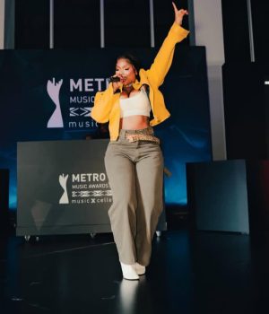 The Seven-Nomination Sweep at Metro FM Music Awards 2026 Bengicela MaWhoo. Metro FM Music Awards nominations. South African Artist of the Year 2026. Best Female Artist SA. MaWhoo streaming records. MaWhoo Metro FM Awards 2026
