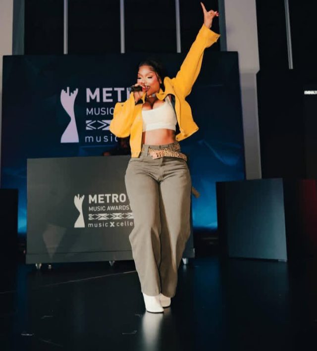 Bengicela MaWhoo. Metro FM Music Awards nominations. South African Artist of the Year 2026. Best Female Artist SA. MaWhoo streaming records. MaWhoo Metro FM Awards 2026