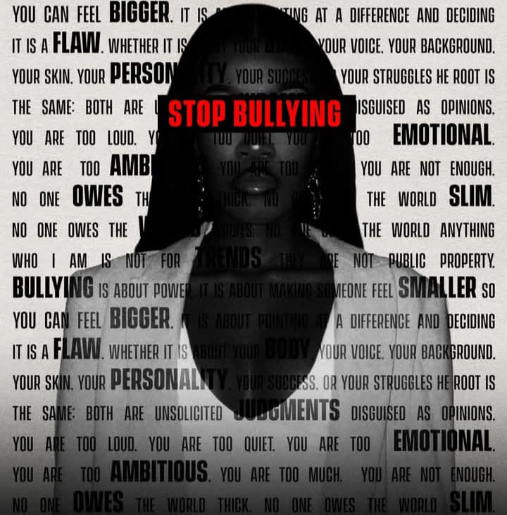 Thatohatsi anti-bullying. South African celebrities online bullying. Amapiano singer advocacy. Hatisizens initiative. cyberbullying in SA music. Thatohatsi Hatisizens campaign.