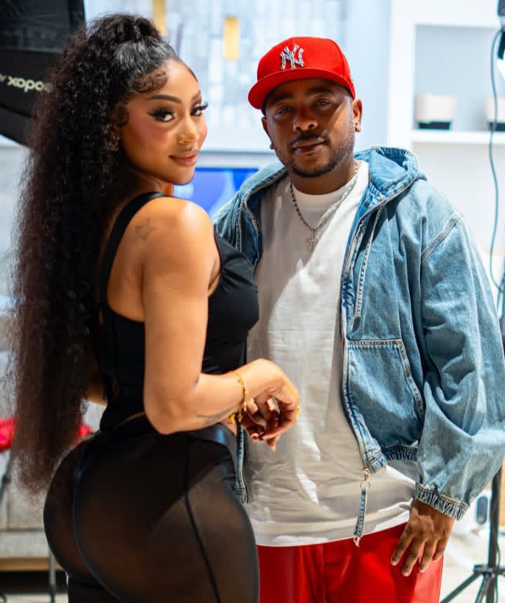 Nadia Nakai plastic surgery. Bragga hips. Toss music video vixen. South African hip hop news. Nadia Nakai interview 2026. Nadia Nakai L-Tido Podcast.