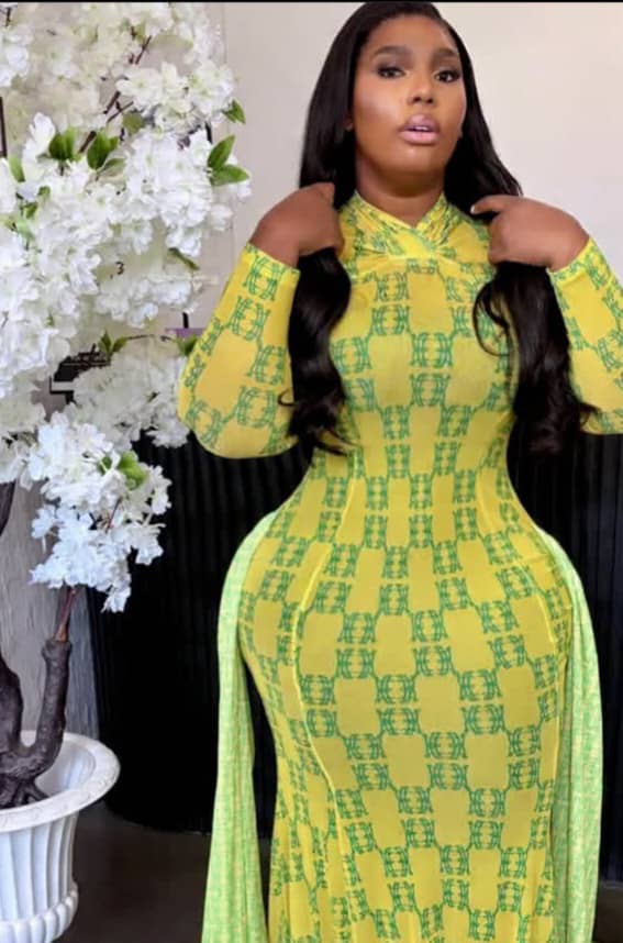 LaConco tummy tuck 2026. Nonkanyiso Conco plastic surgery. Real Housewives of Durban stars. LaConco weight loss journey. Fudge Boutique LaConco dress. LaConco post-surgery body