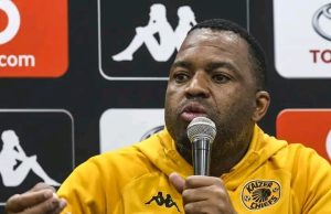 Why Khune Believes Kaizer Chiefs’ Coaching Structure is Failing kaizer Chiefs Coaching News. Itumeleng Khune Slam. Amakhosi Management. Co-coaching in PSL. South African Football Discipline.
