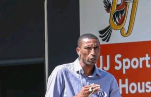 Why Abdeslam Ouaddou Was Spotted at the UJ Soweto Campus Today Abdeslam Ouaddou. Orlando Pirates Head Coach. DStv Diski Challenge. Orlando Pirates Reserves vs Golden Arrows. UJ Soweto Campus. Pirates DDC. South African Football News.
