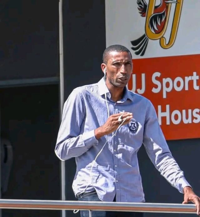 Abdeslam Ouaddou. Orlando Pirates Head Coach. DStv Diski Challenge. Orlando Pirates Reserves vs Golden Arrows. UJ Soweto Campus. Pirates DDC. South African Football News.